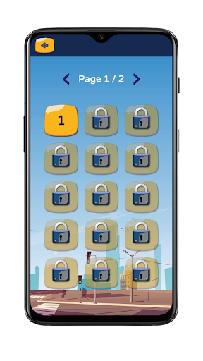 Fire Pipe Puzzle Screen 2