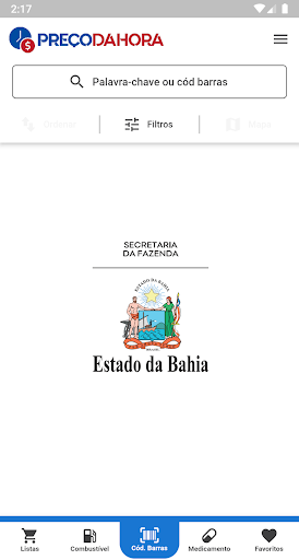 Preço da Hora Bahia Screen 2
