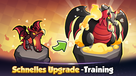 Summoner's Greed: Idle RPG TD Tangkapan layar