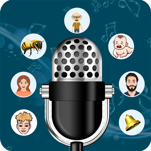 Voice Changer - Funny Effects logo