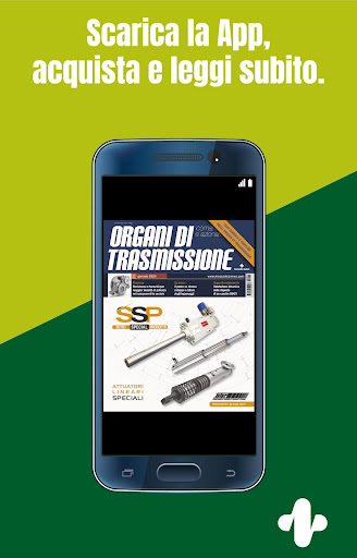 Organi di Trasmissione Screen 3