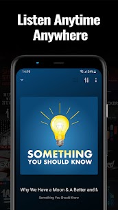 Podcast Player App – Castbox 3