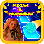 Cover Image of Download Megan & Wednesday Dance battle  APK