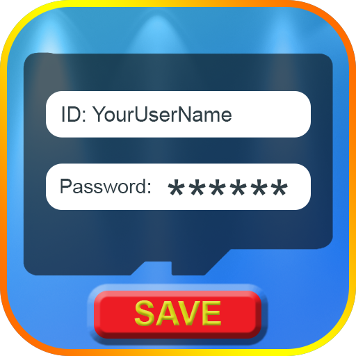 Store Your Accounts Securely logo