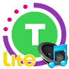 TABATA timer, HIIT timer with music Lite
