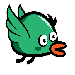 Flying Bird