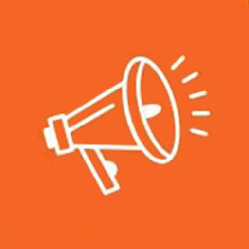 Megafon.SI logo