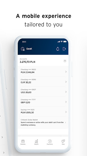 Citi Handlowy Screen 3