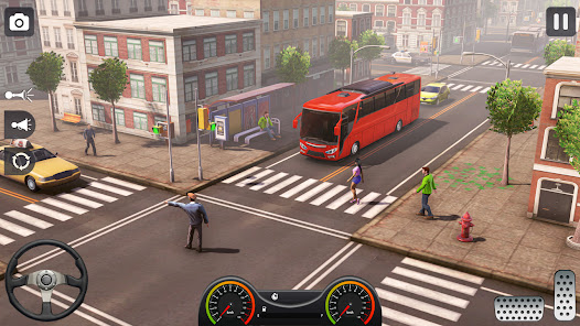 City Coach Bus Simulator 2021 APK 1.3.57