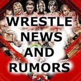 WRESTLE NEWS AND RUMORS icon