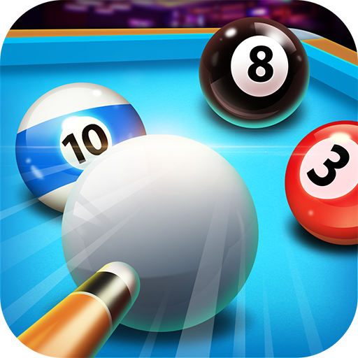 8 Ball & 9 Ball : Online Pool 1.3.4 Icon