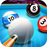 8 Ball & 9 Ball : Online Pool icon
