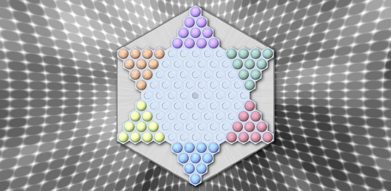 Real Chinese Checkers