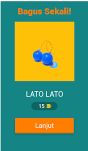 Kuis Game Lato-Lato