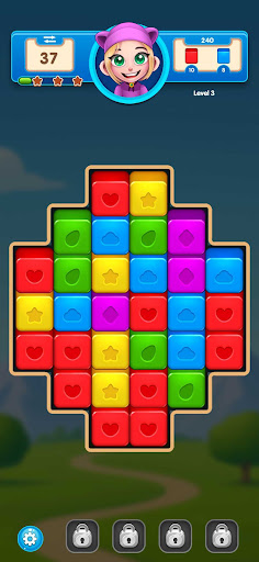 Magic Blast: Tap Match 3 Screenshot 2 - AppWisp.com