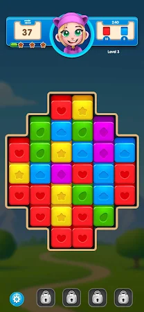 Game screenshot Magic Blast: Tap Match 3 hack