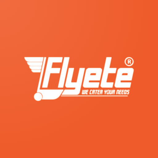 Flyete Store Partners logo