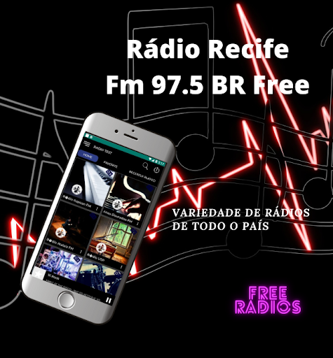 Rádio Recife Fm 97.5 BR Free
