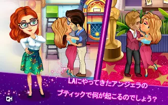 Game screenshot 『ファビュラス ― ニューヨーク・トゥ・LA 』 apk download