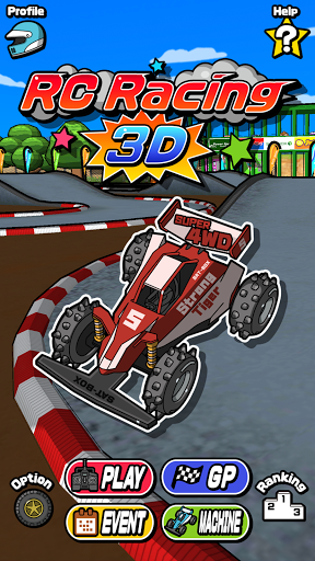 RC Racing 3D  screenshots 1