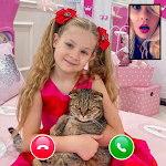 Cover Image of Herunterladen Diana and Roma Call Fake Video Call 1.0 APK