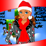 Christmas Dress Up Games icon