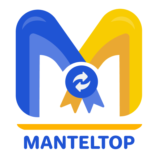 Manteltop logo