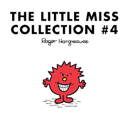 Symbolbild für The Little Miss Collection #4: Little Miss Princess; Little Miss Sunshine and the Wicked Witch; Little Miss Whoops; Little Miss Scary; Little Miss Late; Little Miss Bad; and 2 more