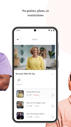 Screenshot of Wondr Health