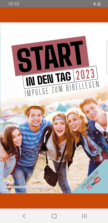 Start in den Tag 2023 - 1.2.0 - (Android)