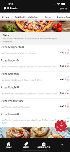 Il Punto Screen 3