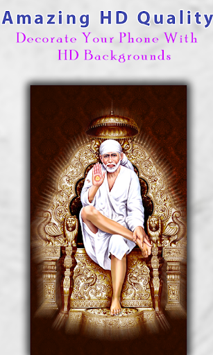 Sai Baba Wallpapers HD - Apps on Google Play
