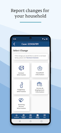 TennCare Connect Screenshot 4 - AppWisp.com