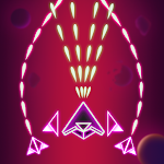 Cover Image of 下载 Geometry Shooter  APK