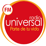 radio universal chile icon