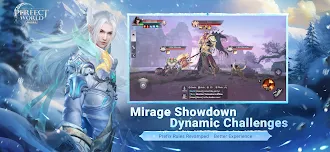 Game screenshot Perfect World Mobile apk download