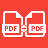 Merge PDF File/Split PDF Document icon
