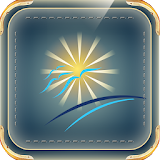 Path to happiness icon