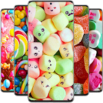 Cover Image of Tải xuống Candy Wallpapers HD  APK