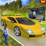 Taxi Game: Duty Driver 3D icon