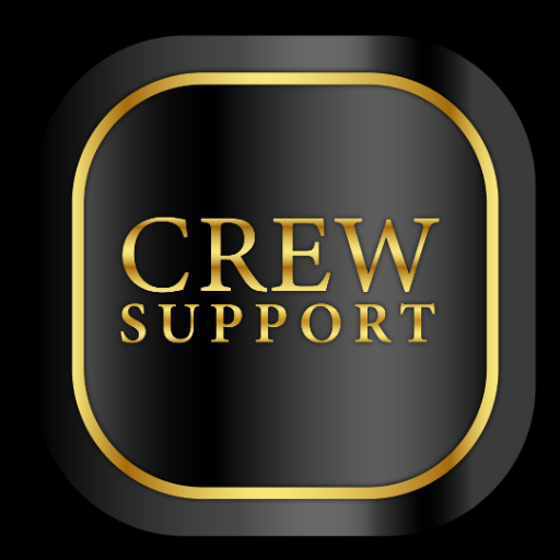 Crew Support logo