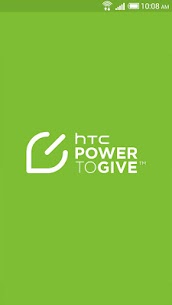 HTC Power To Give For PC installation