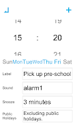 Download Weekdays Alarm 1609722662000 For Android