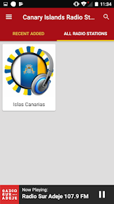 Canary Islands Radio Stations – Apps on Google Play