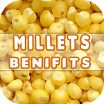 Cover Image of Download Millets Benefits  APK