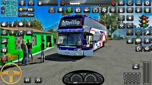 Baixe Heavy Bus Simulator no PC