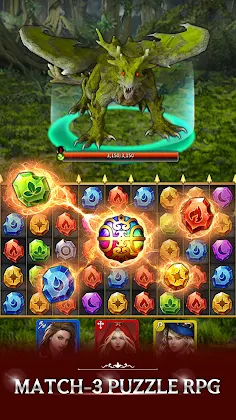 Puzzle & Rogue - Screenshot 2