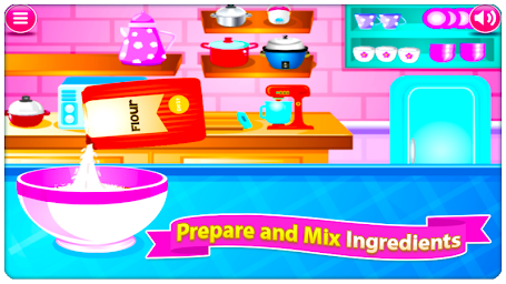 Make Ice Cream 5 - Cooking Games