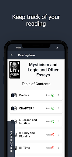 Mysticism, Logic, Other Essays Screen 3