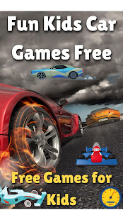 Kids Car Games For Boys & Girl apktreat screenshots 1